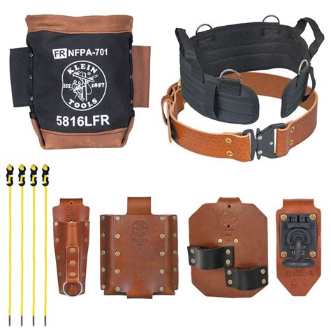 ironworker's tool belts